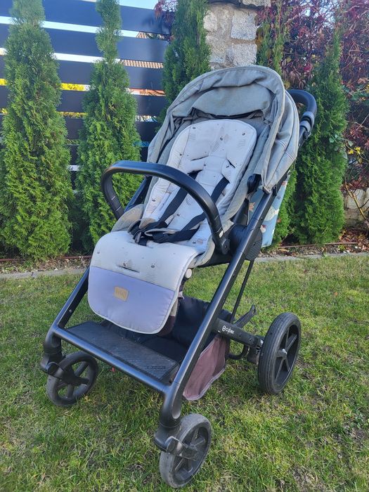 Wózek spacerówka Cybex Balios S torba i wkładka gratis