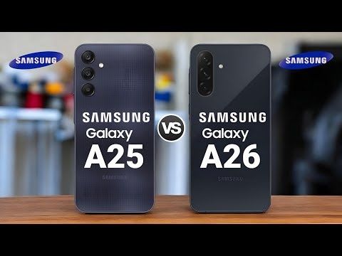 Samsung Galaxy A15,16,17,25,26,34,35,36,55,56