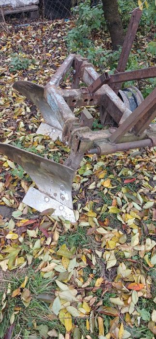 Продам саморобний трактор