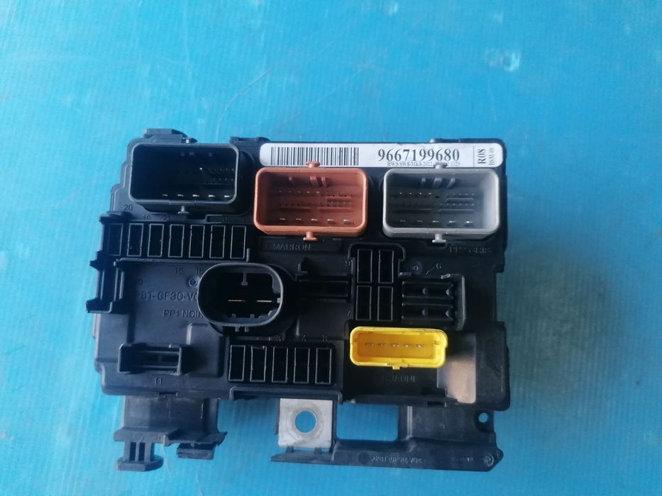 Bsm r08-00 peugeot ou Citroën