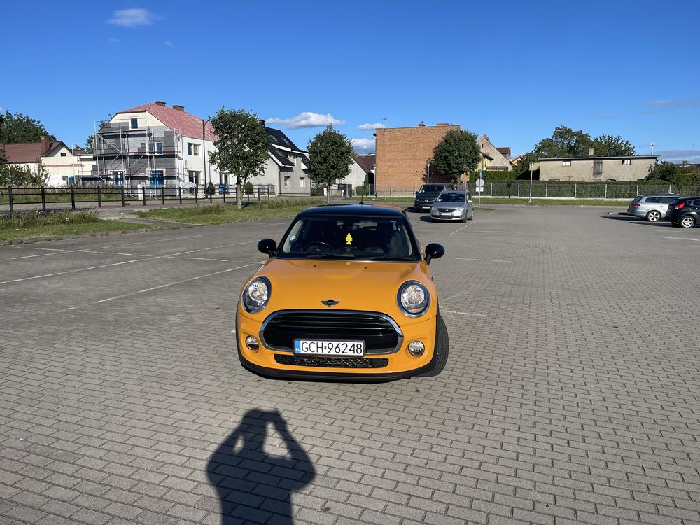 Sprzedam Mini cooper F56