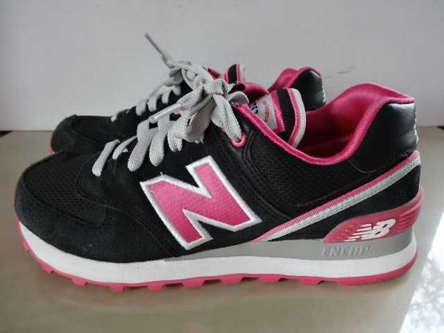 Buty NEW BALANCE 574 roz 36,5 Sportowe Adidasy Damskie