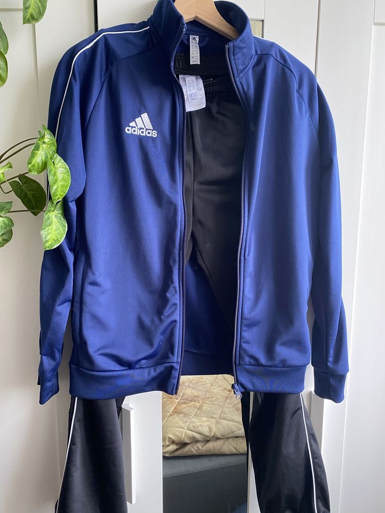 Dziewczecy dres Adidas rozmiar 164