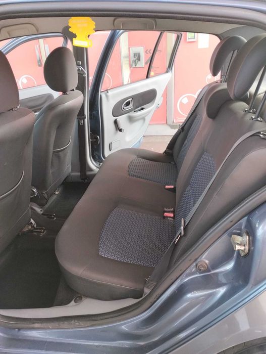 Renault Thalia 2007 rok, 1,2 Benzyna + LPG *Zadbana od osoby prywatnej