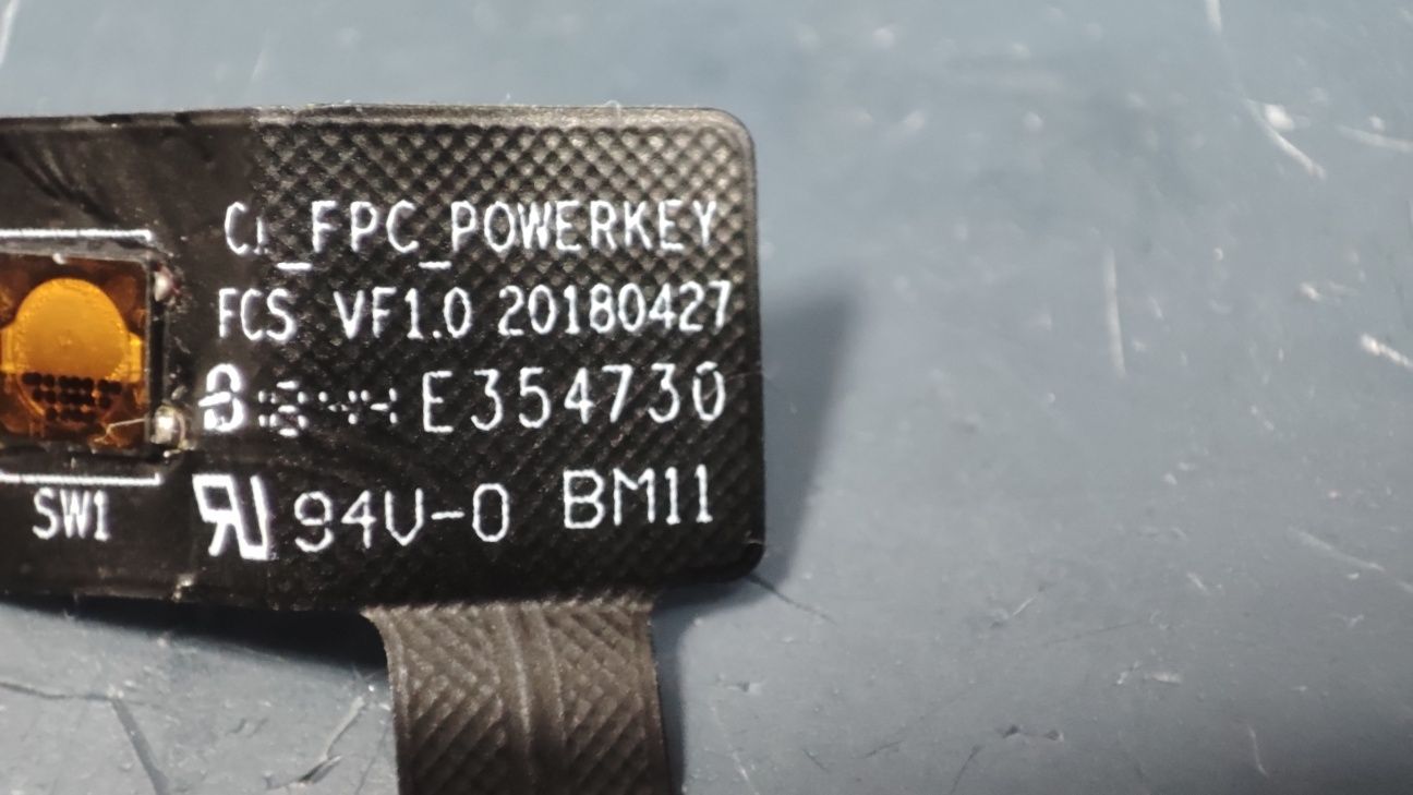 Кнопка ввімкнення Razer RZ09-0330