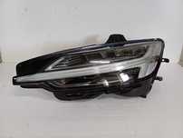 lampa lewa volvo v60 s60 III 3 full led