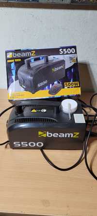 Wytwornica dymu BeamZ S500 0,4 l 500 W