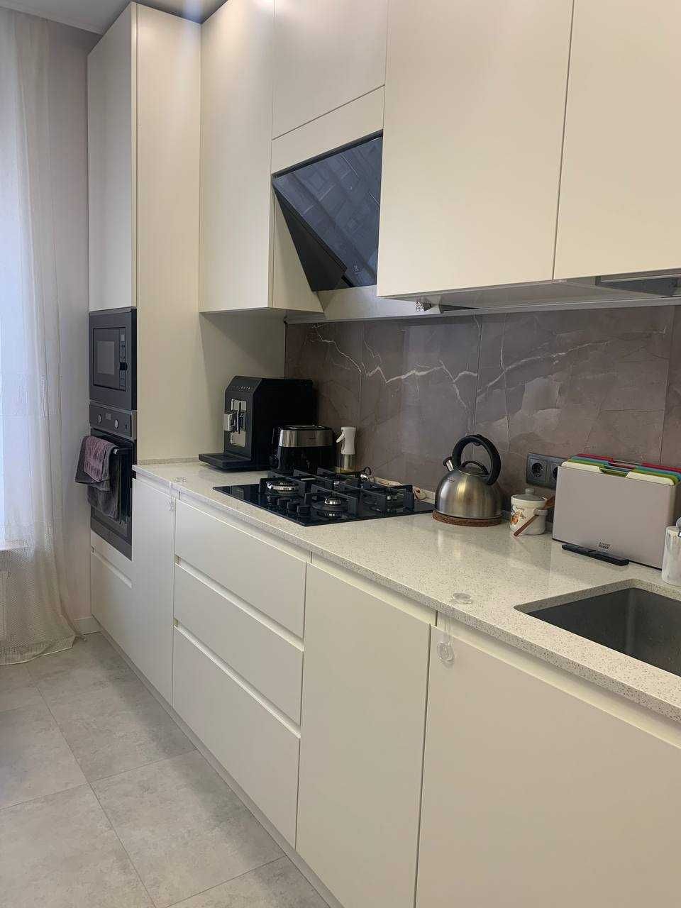 Продажа 1-комнатной квартиры 42,8 м² в ЖК «Эмоция», с. Хотов