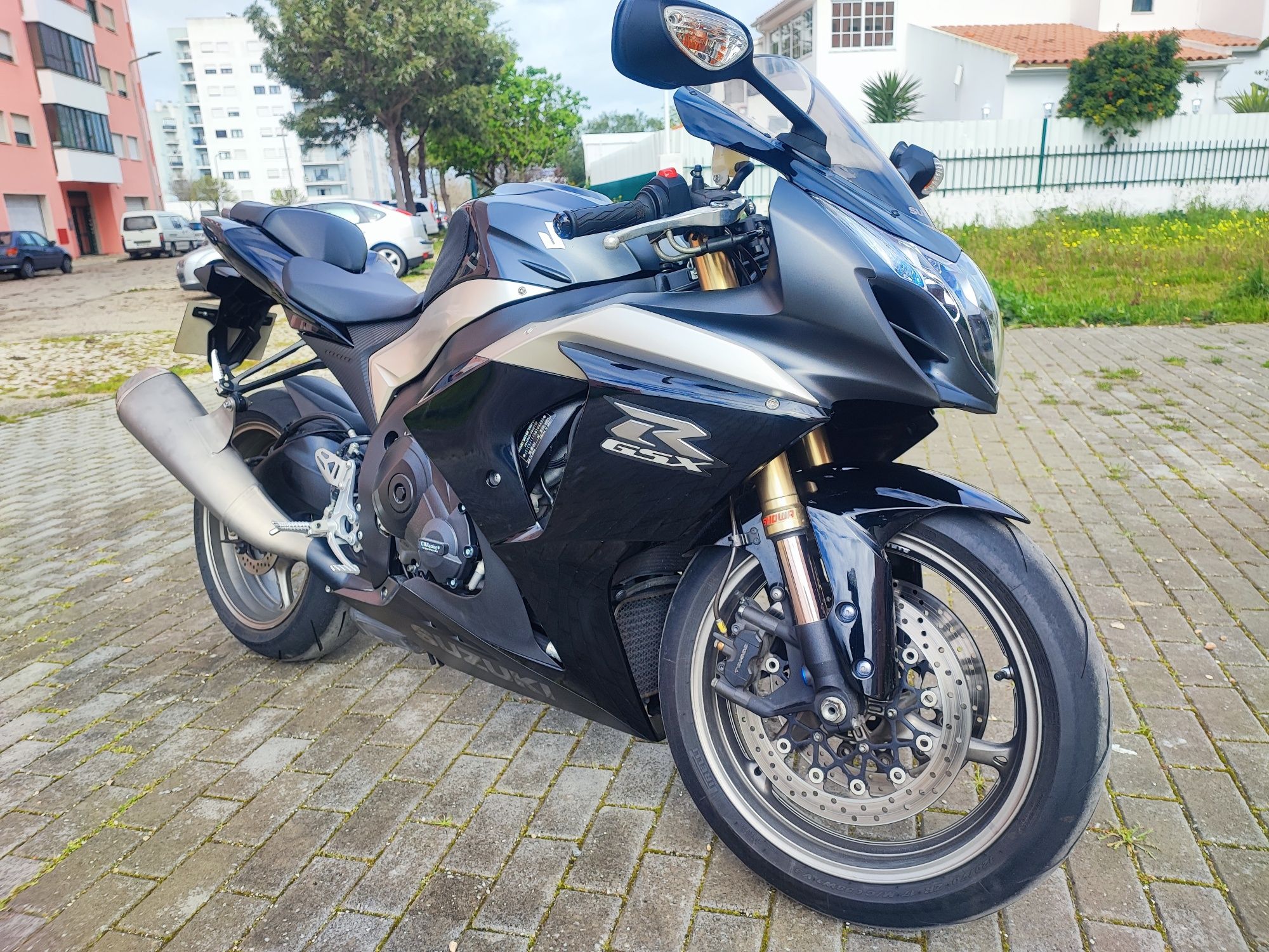 Suzuki GSXR 1000 L0