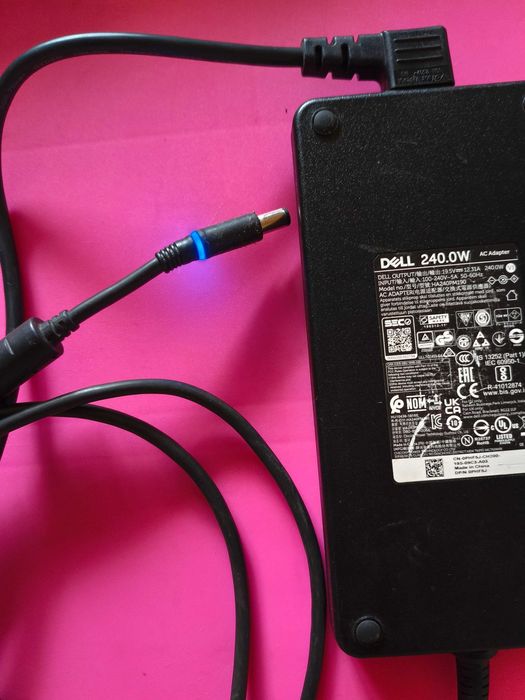 Dell 240W блок питания