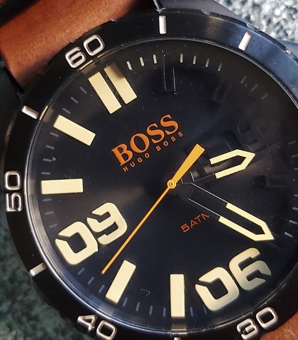 Hugo Boss Orange relógio