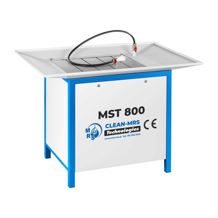 MST 800 XL- myjka do warsztatu do mycia części