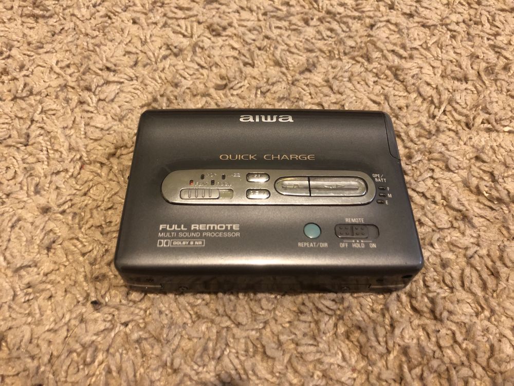 Walkman AIWA HS-PX547