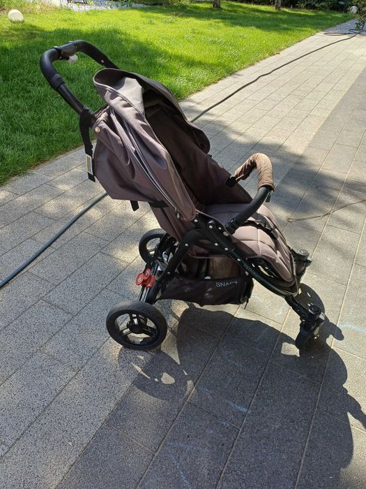 Wózek Valco Baby snap 4 (spacerówka+gondola).