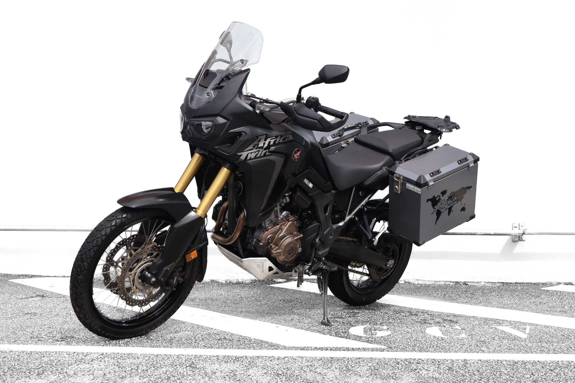 AFRICA TWIN 1000 DCT, 2017