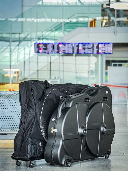 Walizka na rower Scicon Aerotech, Aerocomfort Road, TT, MTB - wynajem