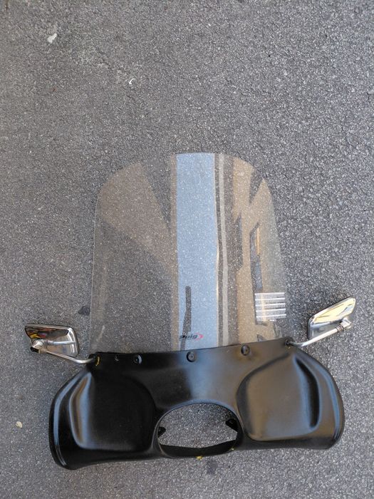 Parabrisas / Vidro frente Vespa PX
