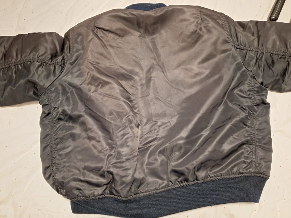 Flek flyers flayers ma1 dwustronna kurtka