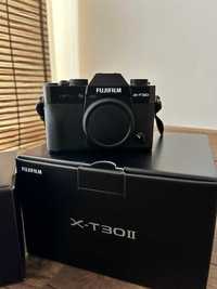 Máquina Fotográfica FujiFilme XT30 II com lente XF50 mm F2 R WR
