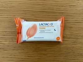 LACTACYD FEMINA Chusteczki do higieny intymnej opakowanie 15 sztuk