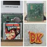 Donkey Kong Country gra game boy brylok gratis gameboy color oryginał
