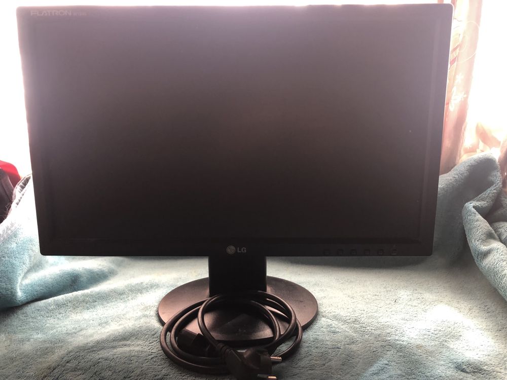 Monitor LG como novo