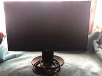 Monitor LG como novo