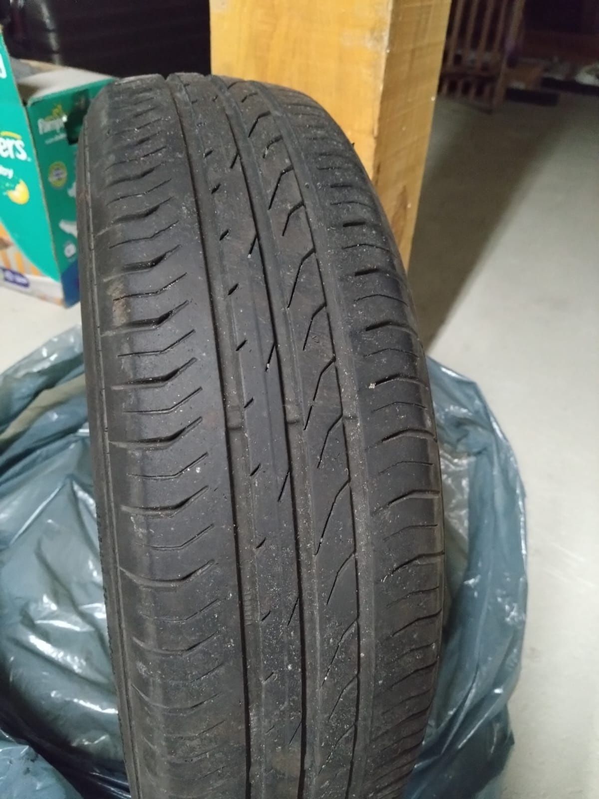 4 opony letnie Continental 155/65 R14 conti premiumcontact 2 4 zimowe