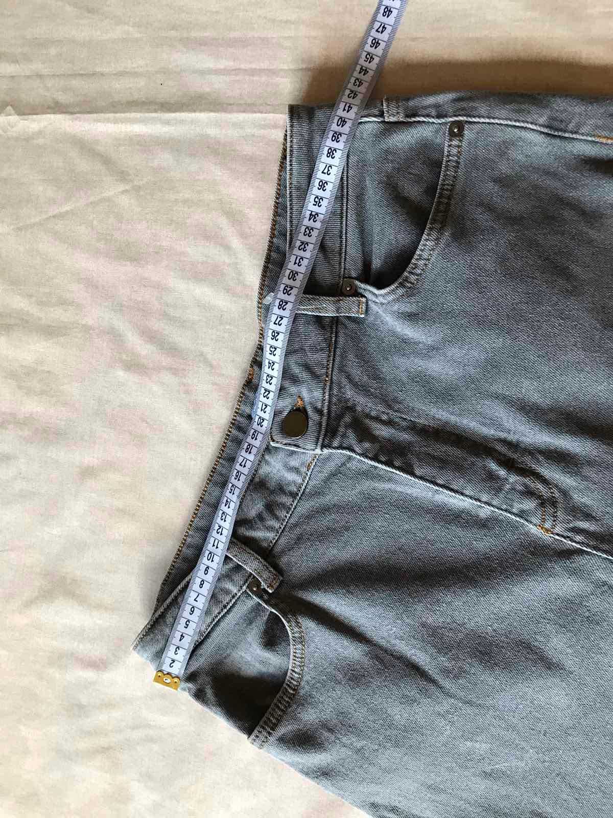 Женские джинсы размер 48-50