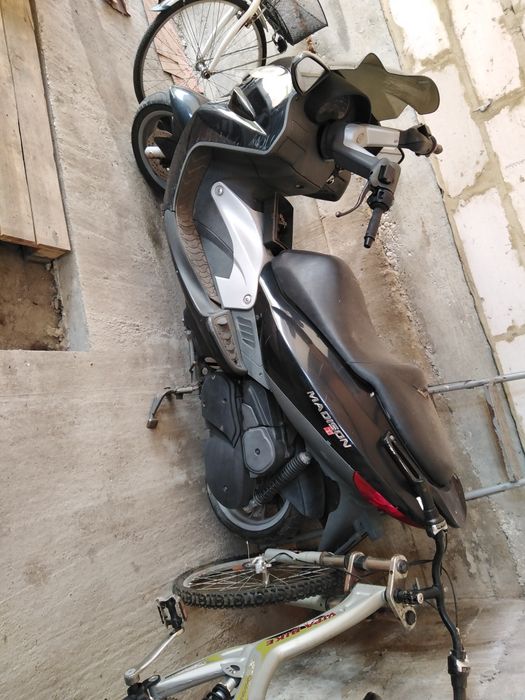 Скутер хороший зверніть увагу