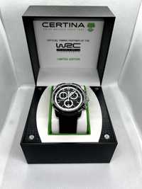 CERTINA WRC LIMITED Edition C001.647.17.207.10