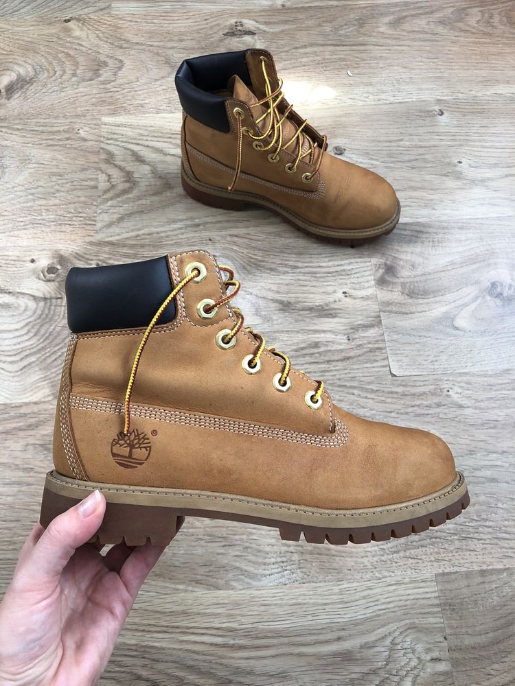 Timberlandy rozmiar 37,5