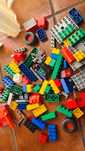 Legos variados  lego