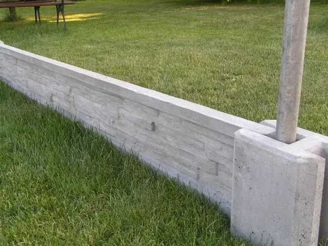 Podmurówka systemowa