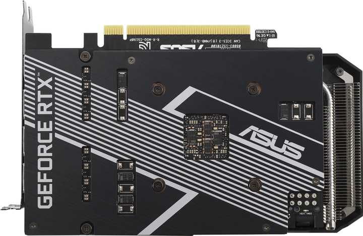 Гарантія! RTX 3060Ti 8GB Asus Dual Mini OC Ігрова відеокарта ТехноБро