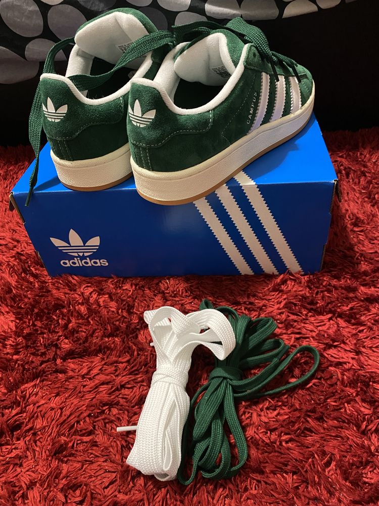 adidas campus verdes