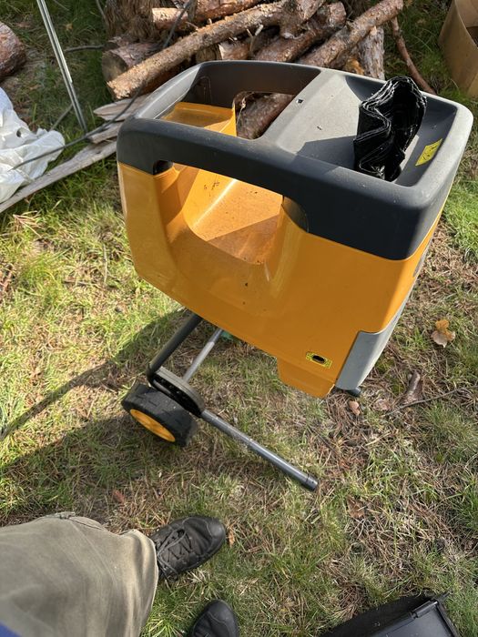 Rozdrabniacz Stiga Bio Quiet 2500W