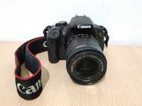 Vendo Canon 700D (sem uso nenhum)