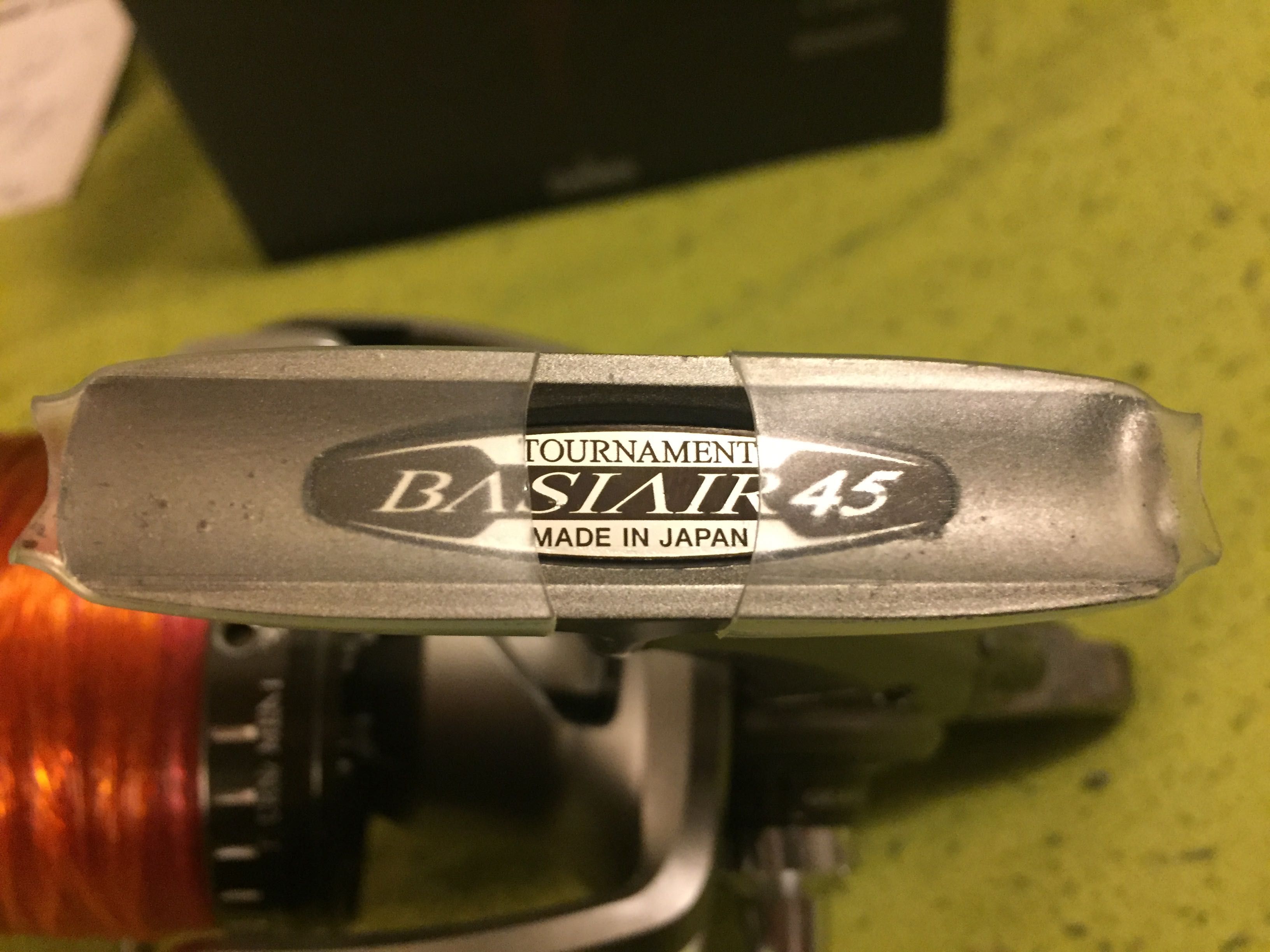 Daiwa Basiair 45QD