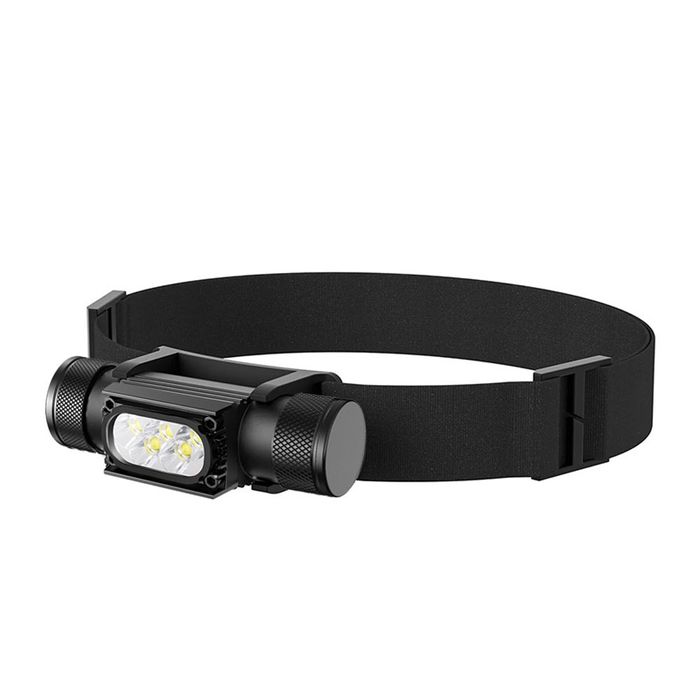 Ліхтарі налобні Sololandor-H05A ,та Boruit-D25