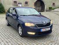 Skoda RAPID Śliczny Rapid,oryginał,kilometry gwarantowane,fuul opcja
