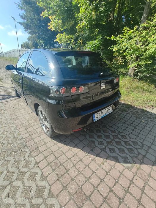 Seat Ibiza Seat Ibiza 2007