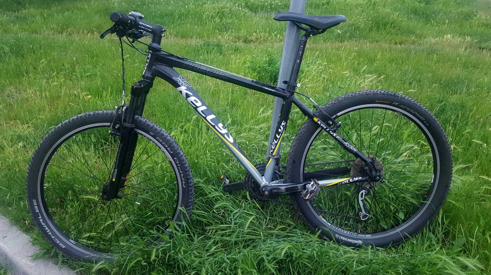 Rower górski MTB Deore kompletne +gratis przegląd