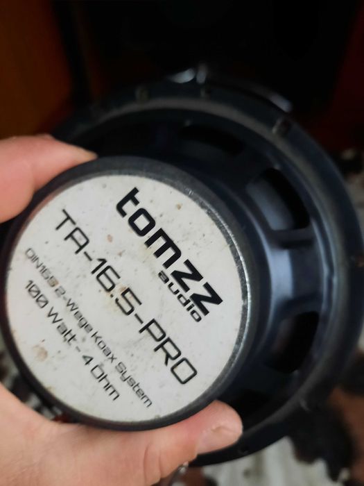 Tomzz Audio TA-16.5-PRO.