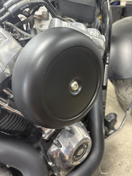 Harley Davidson Screaming eagle повітряний фільтр