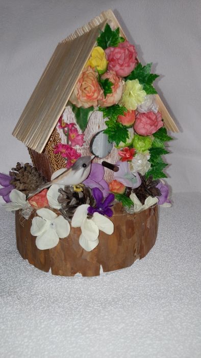 Сделаю на заказ весенние, осенние, зимние поделки