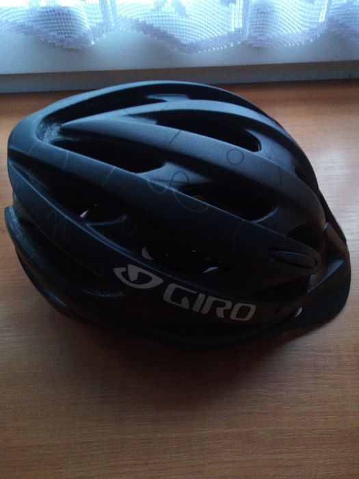 Kask rowerowy GIRO-super stan.