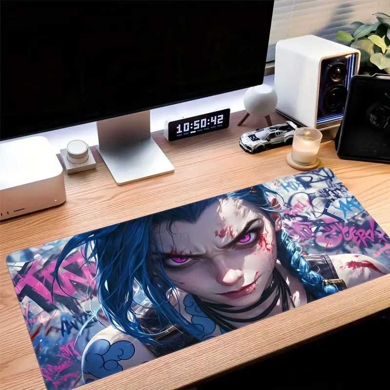 Tapete rato grande Jinx