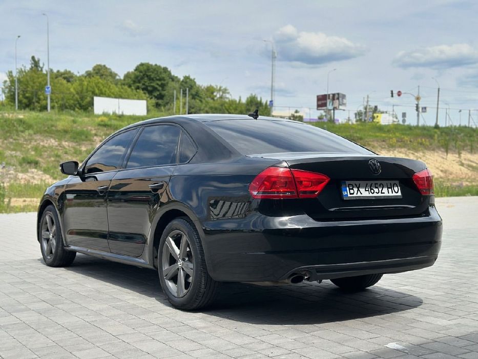 Оренда авто Volkswagen Passat / прокат авто Хмельницький