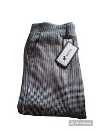Damskie spodnie legginsy kratka milusie na ociepleniu M/L ( nowe)